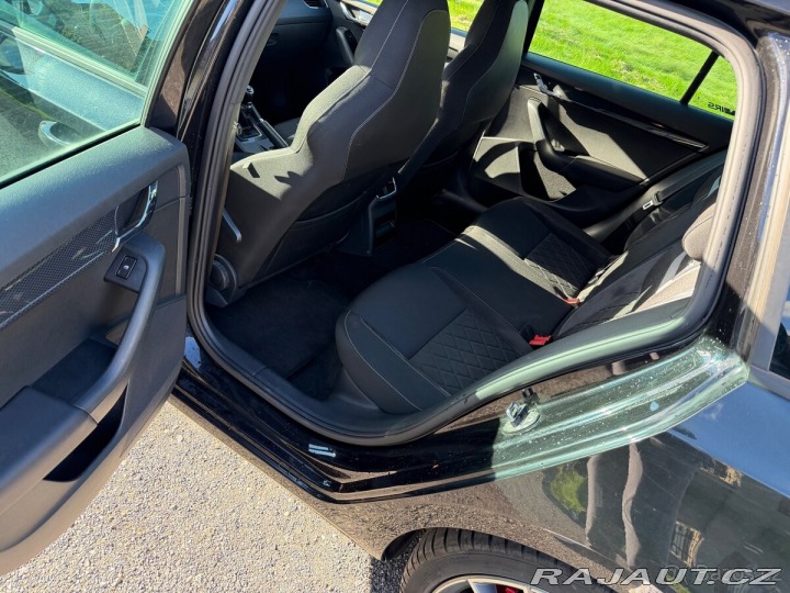 Škoda Octavia 2,0 3 VRS TDI 135 KW 2017