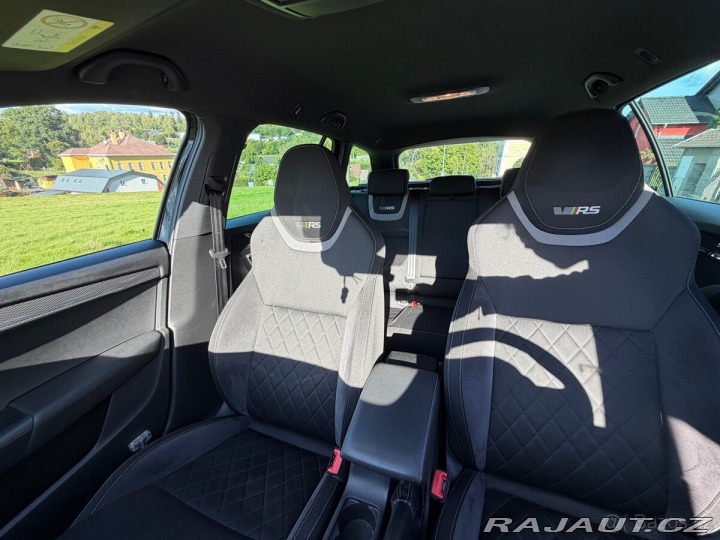 Škoda Octavia 2,0 3 VRS TDI 135 KW 2017