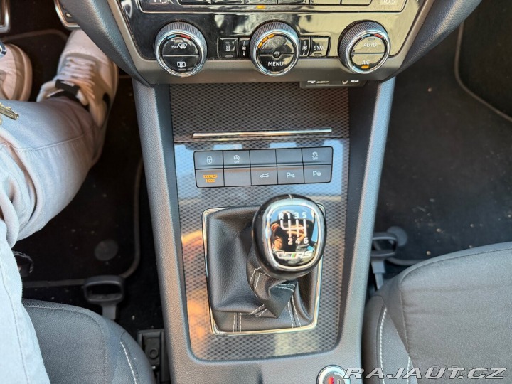 Škoda Octavia 2,0 3 VRS TDI 135 KW 2017