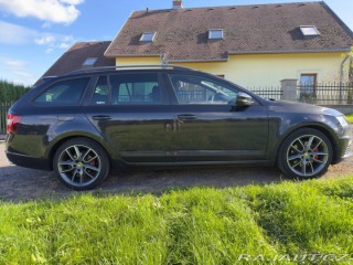 Škoda Octavia 2,0 3 VRS TDI 135 KW 2017