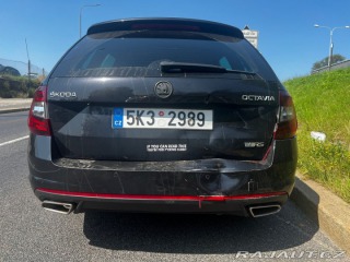 Škoda Octavia 2,0 3 VRS TDI 135 KW 2017