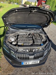 Škoda Octavia 2,0 3 VRS TDI 135 KW 2017