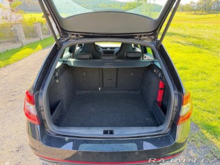 Škoda Octavia 2,0 3 VRS TDI 135 KW 2017