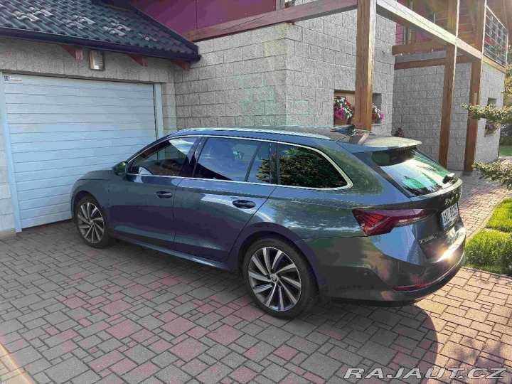 Škoda Octavia 2,0   TDI 110kW DSG, 4x4, 1800