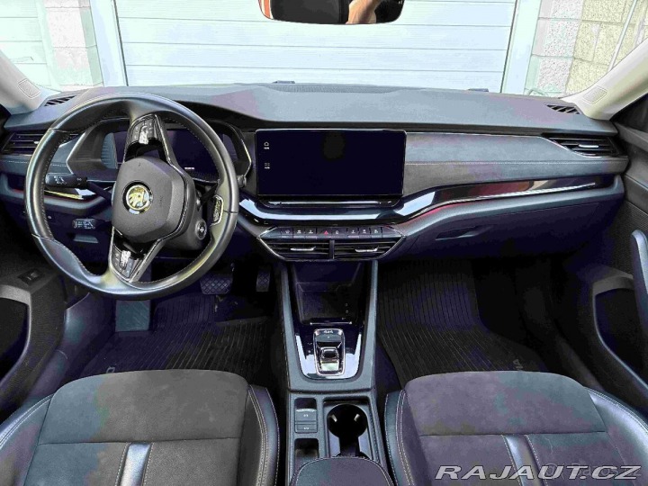 Škoda Octavia 2,0   TDI 110kW DSG, 4x4, 1800