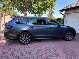 Škoda Octavia 2,0 TDI 110kW DSG, 4x4, 1800