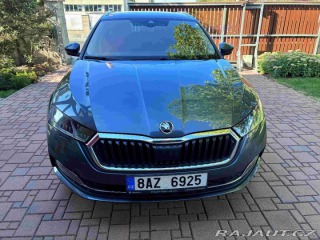 Škoda Octavia 2,0 TDI 110kW DSG, 4x4, 1800