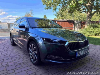 Škoda Octavia 2,0 TDI 110kW DSG, 4x4, 1800