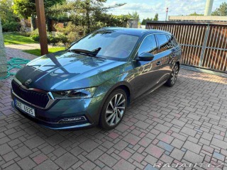 Škoda Octavia 2,0 TDI 110kW DSG, 4x4, 1800