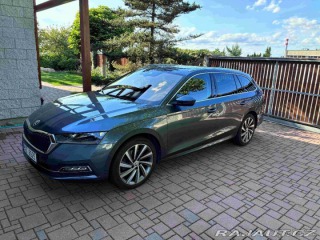 Škoda Octavia 2,0 TDI 110kW DSG, 4x4, 1800