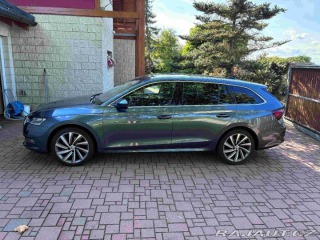 Škoda Octavia 2,0 TDI 110kW DSG, 4x4, 1800