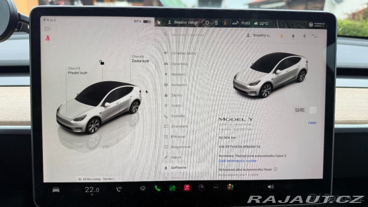 Tesla Model Y 0,0 LR AWD | 1/2023 | t 2026