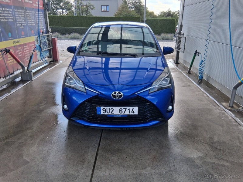 Toyota Yaris 1,5