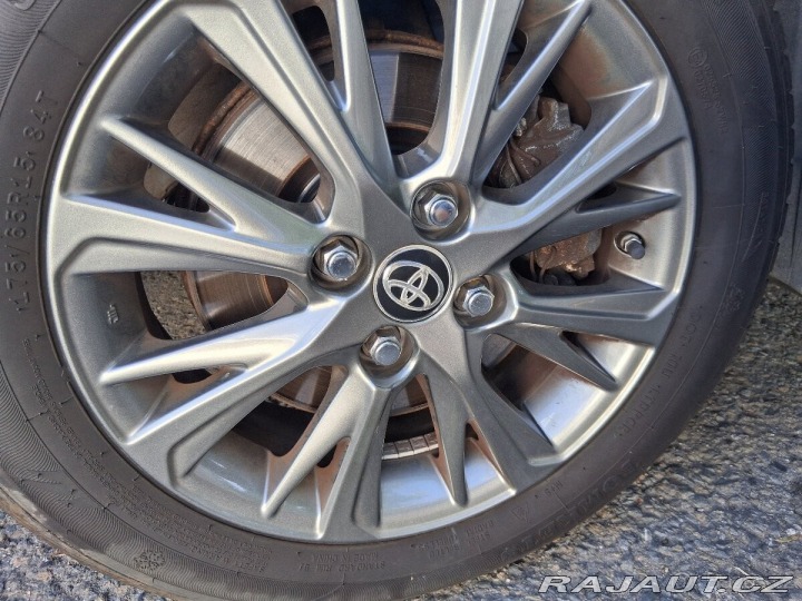 Toyota Yaris 1,5 2017
