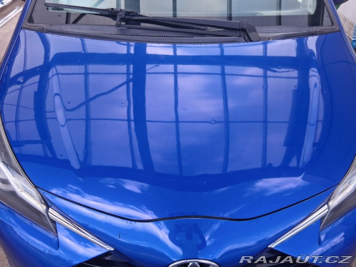 Toyota Yaris 1,5 2017