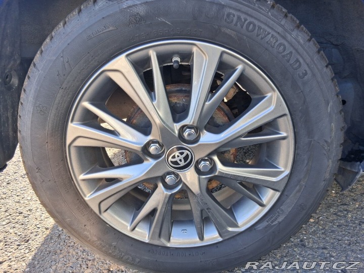 Toyota Yaris 1,5 2017