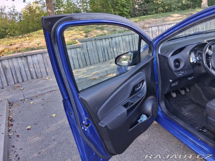 Toyota Yaris 1,5 2017