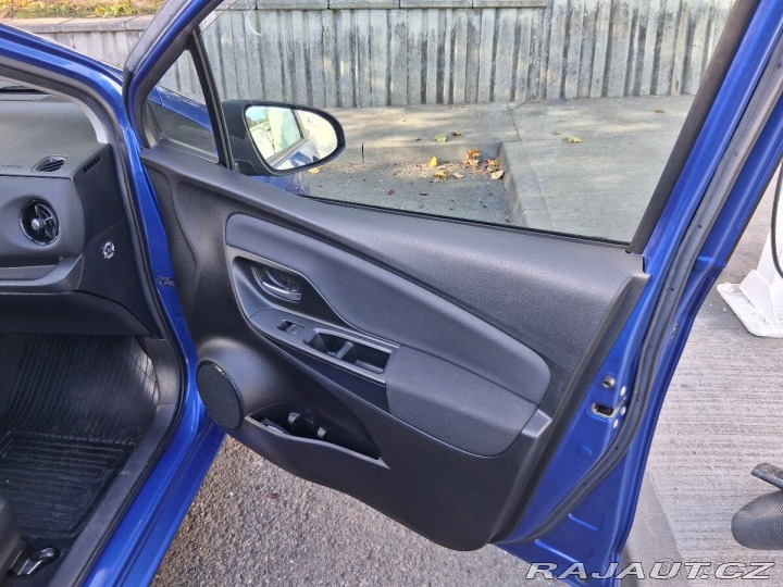 Toyota Yaris 1,5 2017