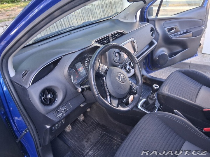 Toyota Yaris 1,5 2017