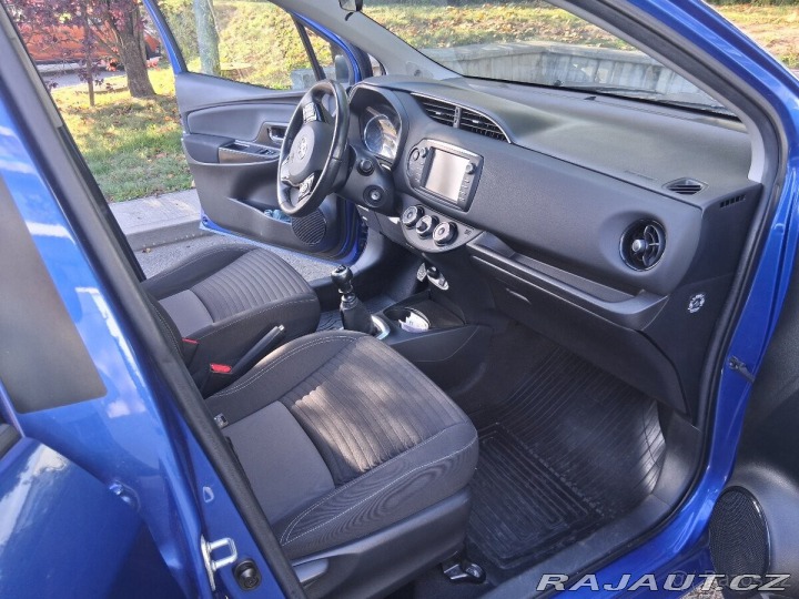 Toyota Yaris 1,5 2017