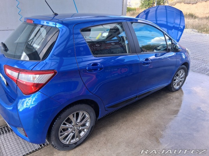 Toyota Yaris 1,5 2017
