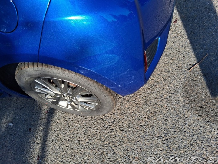 Toyota Yaris 1,5 2017
