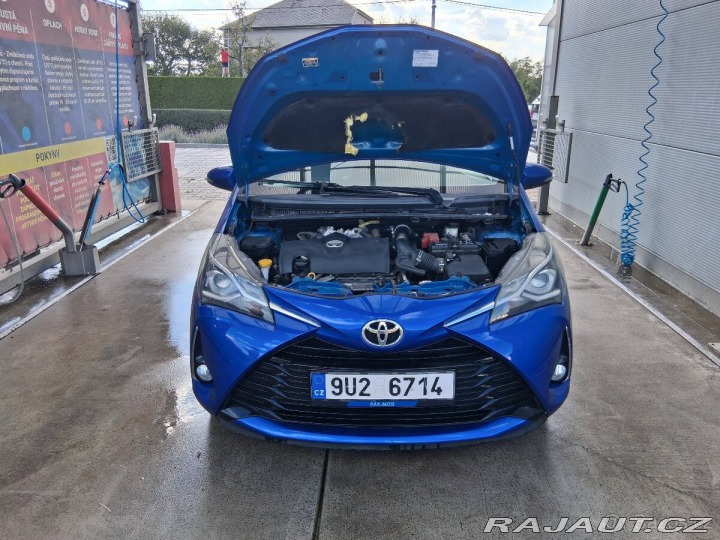 Toyota Yaris 1,5 2017
