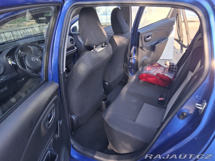 Toyota Yaris 1,5 2017