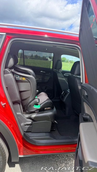 Volkswagen Ostatní modely Atlas 3,6   Premium R-Line 206k 2022
