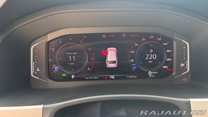 Volkswagen Ostatní modely Atlas 3,6   Premium R-Line 206k 2022