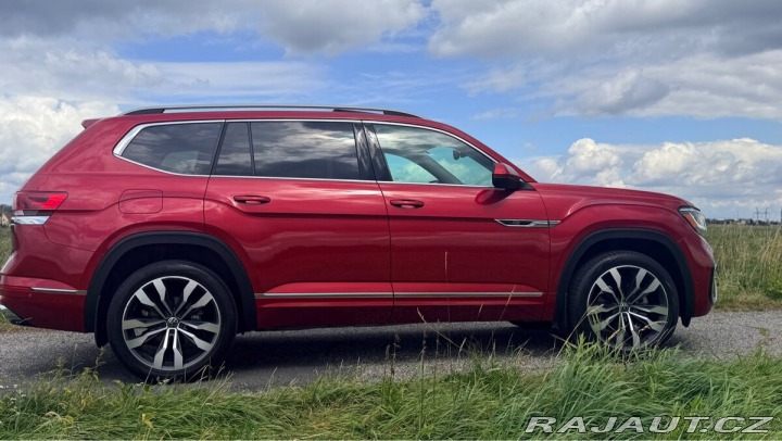 Volkswagen Ostatní modely Atlas 3,6   Premium R-Line 206k 2022