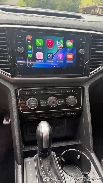 Volkswagen Ostatní modely Atlas 3,6   Premium R-Line 206k 2022