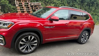 Volkswagen Ostatní modely Atlas 3,6   Premium R-Line 206k 2022