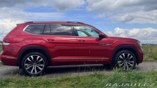 Volkswagen Ostatní modely Atlas 3,6   Premium R-Line 206k 2022