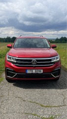 Volkswagen Ostatní modely Atlas 3,6   Premium R-Line 206k 2022