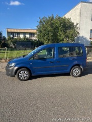 Volkswagen Caddy 2,0 2014 249000km cng/b 2014