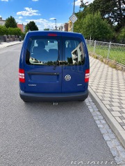 Volkswagen Caddy 2,0 2014 249000km cng/b 2014