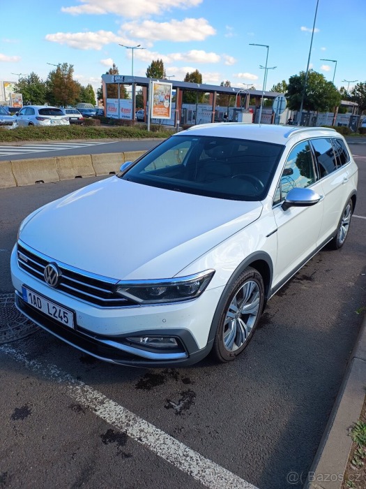 Volkswagen Passat 2,0 alltrack b8 TDI, 14