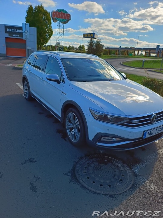 Volkswagen Passat 2,0 alltrack b8 TDI, 14 2020