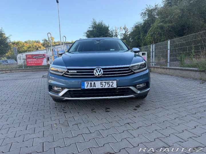 Volkswagen Passat 2,0 2018