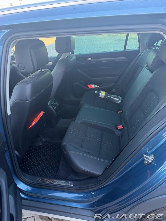 Volkswagen Passat 2,0 2018