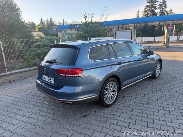 Volkswagen Passat 2,0 2018