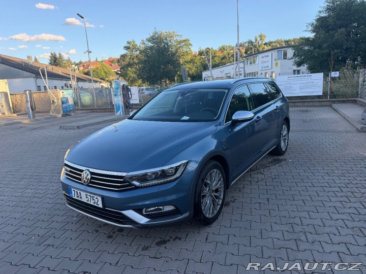 Volkswagen Passat 2,0 2018