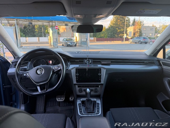 Volkswagen Passat 2,0 2018