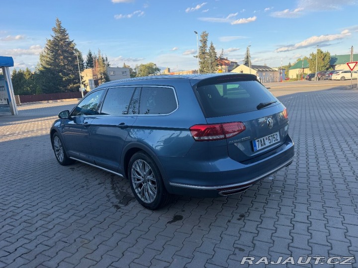 Volkswagen Passat 2,0 2018