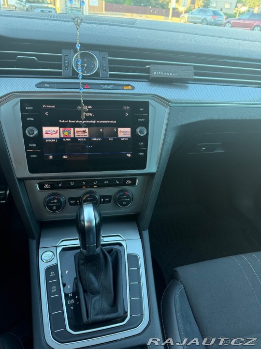 Volkswagen Passat 2,0 2018