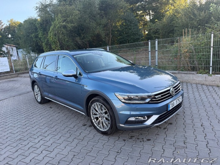 Volkswagen Passat 2,0 2018
