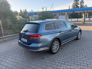 Volkswagen Passat 2,0 2018