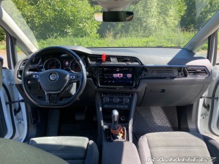 Volkswagen Touran 2,0 tdi 110kw R-line DS 2019