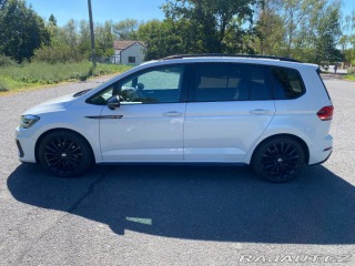 Volkswagen Touran 2,0 tdi 110kw R-line DS 2019